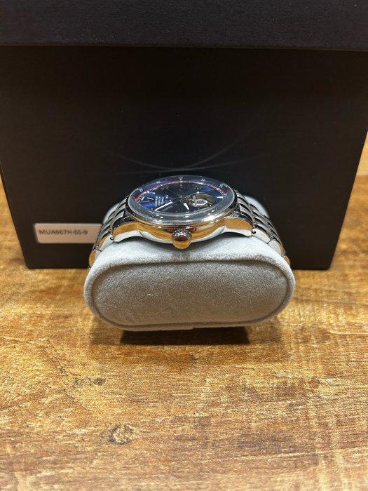 Murex - MUA667H-SS-9 - MUA667H-SS-9 - Heren - 2010-2020, Handtassen en Accessoires, Horloges | Heren