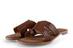 Lazamani Slippers in maat 40 Bruin | 5% korting, Kleding | Dames, Schoenen, Slippers, Bruin, Verzenden, Lazamani