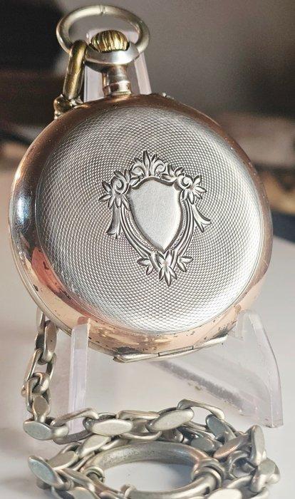 Chopard - L.u.c Louis elysee - 8481 - 1850-1900, Handtassen en Accessoires, Horloges | Heren