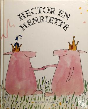 Hector en henriette, Livres, Langue | Langues Autre, Envoi