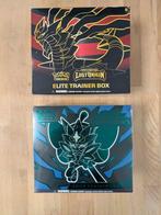 Pokémon - 2 Sealed box - Elite Trainer Box Lost Origin + ETB, Hobby en Vrije tijd, Nieuw