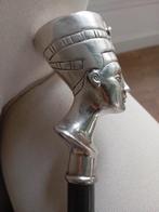 Canne de marche - Argent 925, Antiquités & Art