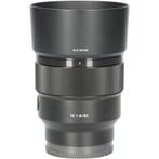 Tweedehands Sony FE 85mm f/1.8 CM4734, Ophalen of Verzenden, Gebruikt, Overige typen