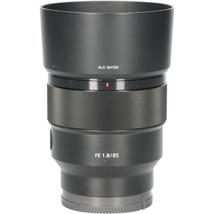 Tweedehands Sony FE 85mm f/1.8 CM4734, Audio, Tv en Foto, Foto | Lenzen en Objectieven, Overige typen, Gebruikt, Ophalen of Verzenden