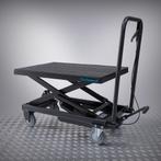 Datona Verrijdbare hydraulische heftafel - zwart - Datona, Doe-het-zelf en Bouw, Gereedschap | Overige machines, Ophalen of Verzenden
