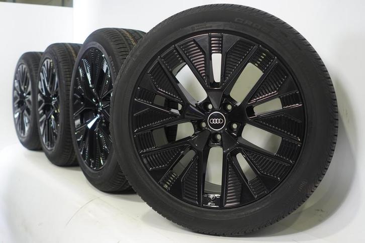 Audi Etron 4KE 21 inch velgen Continental All-Season (4 seiz, Auto-onderdelen, Banden en Velgen, Ophalen of Verzenden