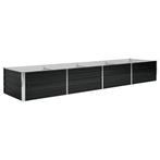 Verhoogde plantenbak 320cm - Tweede kansje voor balkon!, Tuin en Terras, 100 cm of meer, Verzenden, Nieuw, Metaal