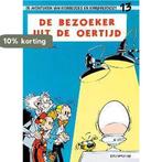 Robbedoes & Kwabbernoot: 013 De bezoeker uit de oertijd, Boeken, Stripverhalen, Verzenden, Gelezen, Franquin