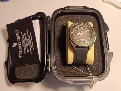 Tecnotempo - Strategico - TT.300CG.GR - Homme - 2025, Handtassen en Accessoires, Horloges | Heren