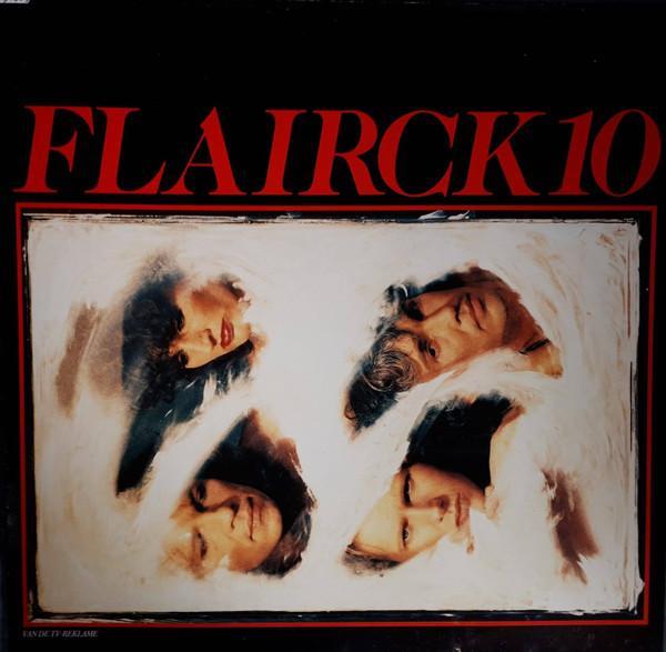 Flairck - 10, CD & DVD, Vinyles | Pop, Envoi