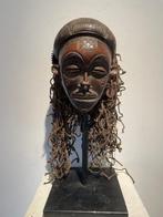 Dansmasker - Chokwe - Congo (Zonder Minimumprijs), Antiek en Kunst, Kunst | Niet-Westerse kunst