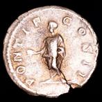 Empire romain. Geta (209-211 apr. J.-C.). Denarius Rome