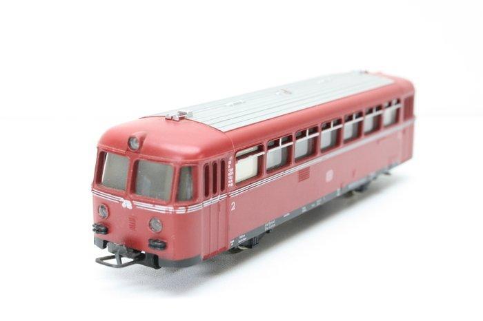 Märklin H0 - 3016 - Modeltrein motorwagen (1) - Railbus BR, Hobby en Vrije tijd, Modeltreinen | H0