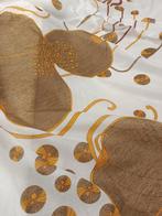 Introvabile tendone vintage dalla fantasia magnifica -