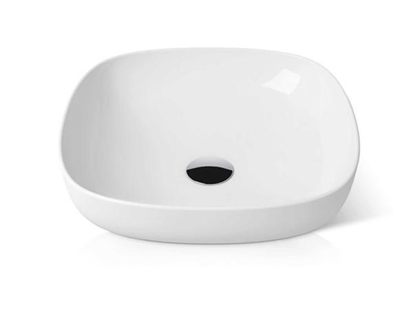 Veiling - 2x Axent opzetwastafel One C keramiek, Doe-het-zelf en Bouw, Sanitair