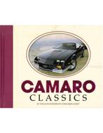 CAMARO CLASSICS BY THE AUTO EDITORS OF CONSUMER GUIDE, Livres
