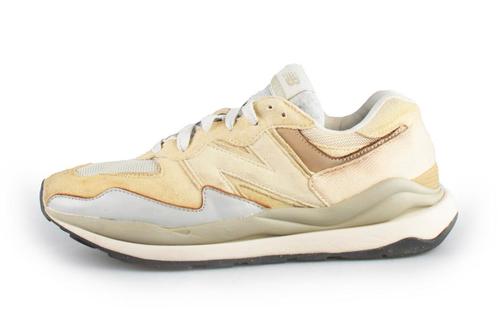 New Balance Sneakers in maat 43 Beige | 10% extra korting, Kleding | Heren, Schoenen, Overige kleuren, Zo goed als nieuw, Sneakers