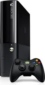 Xbox 360 New Slim 4GB + Controller (Xbox 360 Spelcomputers), Consoles de jeu & Jeux vidéo, Ophalen of Verzenden