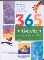 365 activiteiten voor jou en je baby 9789058267832, Verzenden, Zo goed als nieuw, Susan Elisabeth Davis