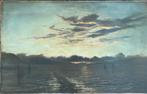 Benjamin Cam Norton (1835-1900) - Marine