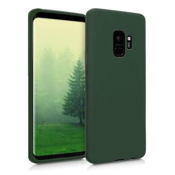 Samsung Galaxy A10 Silicone Hoesje - Zachte Matte Case, Télécoms, Verzenden