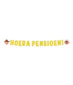 Pensioen Letterslinger 2,5m, Hobby en Vrije tijd, Verzenden, Nieuw