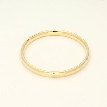 Armband - 14 karaat Geel goud beschikbaar voor biedingen