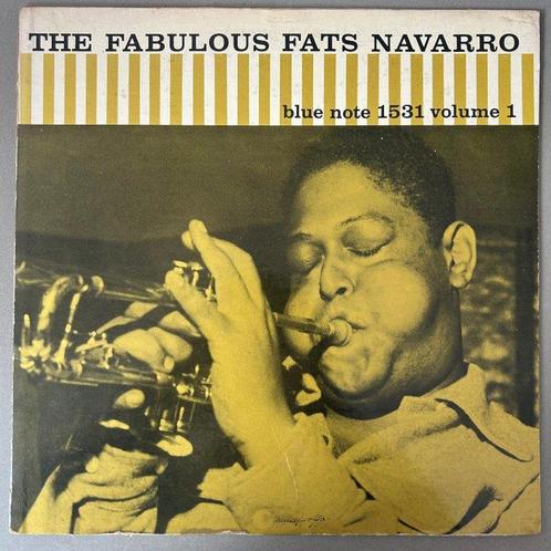 Fats Navarro - The Fabulous Fats Navarro Volume 1 - Enkele, Cd's en Dvd's, Vinyl Singles
