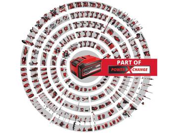 Einhell GE-CM 18/32 Li Solo - Accu Grasmaaier - 18 V -, Verzenden