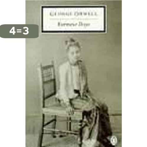 Burmese Days 9780140182279 George Orwell, Boeken, Overige Boeken, Gelezen, Verzenden