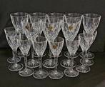 RCR Royal Crystal Rock - Drinkservies - Kristal - 16 glazen