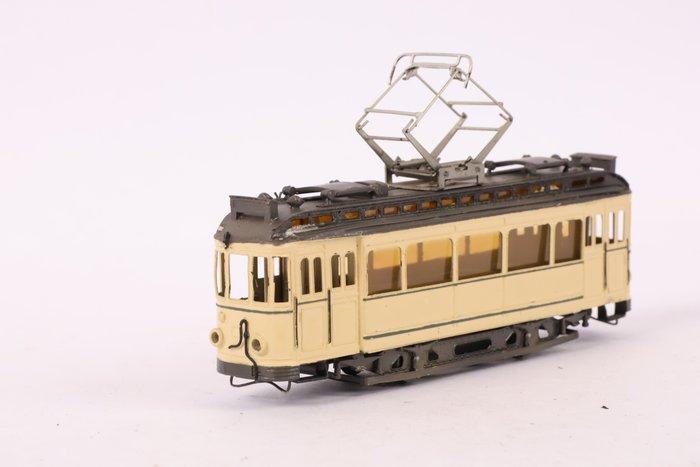 Fairfield H0 - Modeltram (1) - Tram HTM, nog niet uitgerust, Hobby en Vrije tijd, Modeltreinen | H0