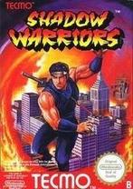 Shadow Warriors (Cartridge Only) - NES (NES Games), Games en Spelcomputers, Games | Nintendo NES, Nieuw, Verzenden