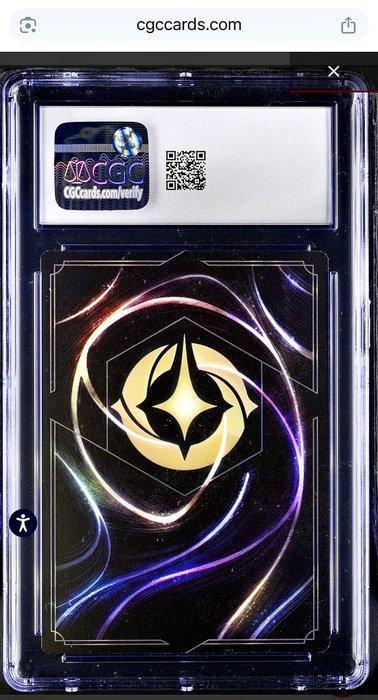 Disney - 1 Card - Lorcana - Mickey Mouse-D23 TEST, Verzamelen, Overige Verzamelen