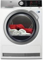 Aeg T8de84cs Warmtepompdroger 8kg, Ophalen of Verzenden, Nieuw