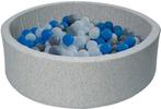 Origineel cadeau: Ballenbad met 150 ballen - 90 cm rond,..., Kinderen en Baby's, Ophalen of Verzenden, Nieuw