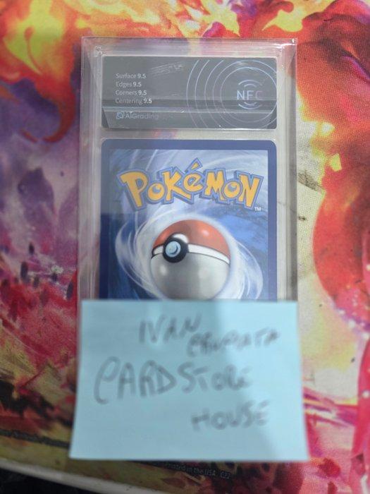 Pokémon - 1 Graded card - Pokémon - Lucario VSTAR SWSH291, Hobby en Vrije tijd, Verzamelkaartspellen | Pokémon