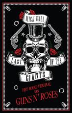 Last of the Giants 9789048842209, Mick Wall, Verzenden