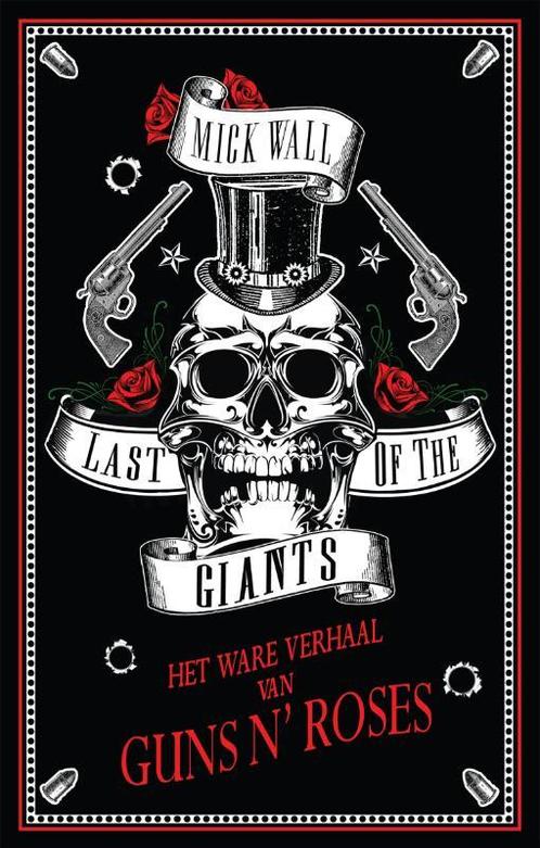 Last of the Giants 9789048842209, Boeken, Muziek, Gelezen, Verzenden