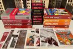 Atari - 2600 - 8 boxed games (Desert Falcon • Klax • Moon, Games en Spelcomputers, Nieuw