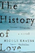History Of Love 9780393328622 Nicole Krauss, Boeken, Taal | Engels, Verzenden, Gelezen, Nicole Krauss