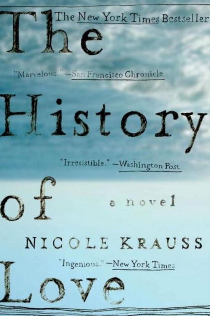 History Of Love 9780393328622 Nicole Krauss, Boeken, Taal | Engels, Gelezen, Verzenden
