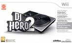 DJ Hero 2-Incl. Draaitafel (Wii) Gebruikt, Games en Spelcomputers, Ophalen of Verzenden, Nieuw