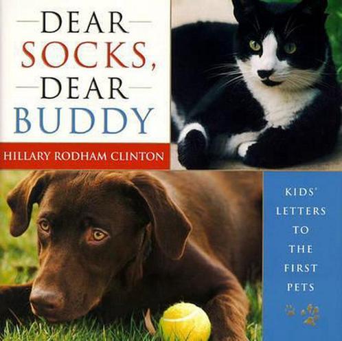 Dear Socks, Dear Buddy 9780684857787, Livres, Livres Autre, Envoi
