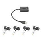 Capteur de Pression Intérieure Des Pneus Radios Android Par, Verzenden, Nieuw