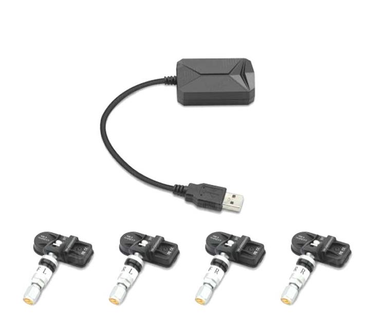 Capteur de Pression Intérieure Des Pneus Radios Android Par, Auto diversen, Autoradio's, Verzenden