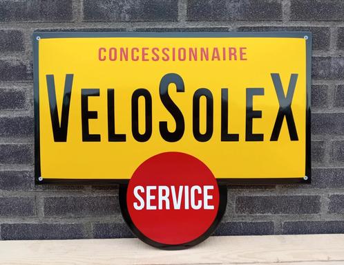 Velosolex service, Collections, Marques & Objets publicitaires, Envoi