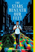 The Stars Beneath Our Feet 9781524701277 David Barclay Moore, Verzenden, Gelezen, David Barclay Moore