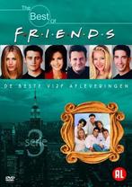 Friends - The best of season 3 (dvd tweedehands film), Cd's en Dvd's, Ophalen of Verzenden, Nieuw in verpakking
