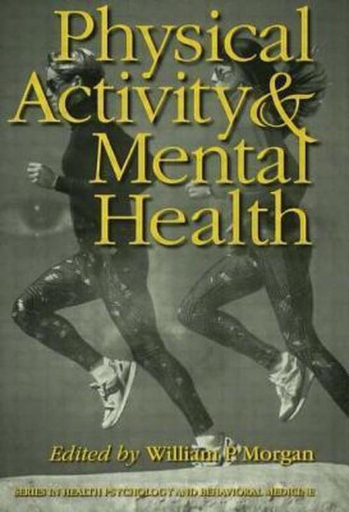 Physical Activity &amp; Mental Health - William P. Morgan -, Boeken, Gezondheid, Dieet en Voeding, Verzenden